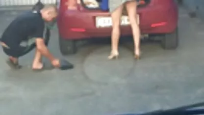 Schwachen Mann deutsche pornofilme kostenfrei geil Arsch